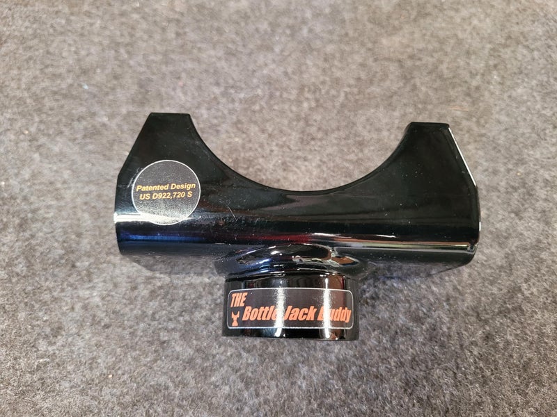 Bottle Jack Buddy USA Made Bottle Jack Buddy 3 inch axle Saddle - Image 1